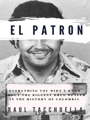 cover image of El Patron
